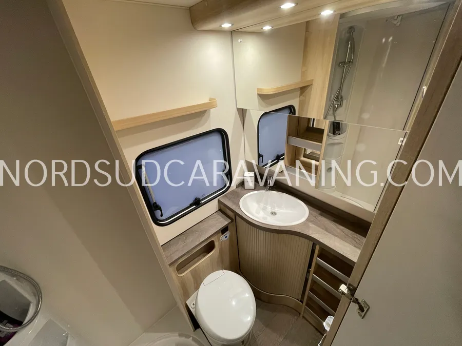 Caravane - Hobby - 545 KMF DE LUXE - 2026