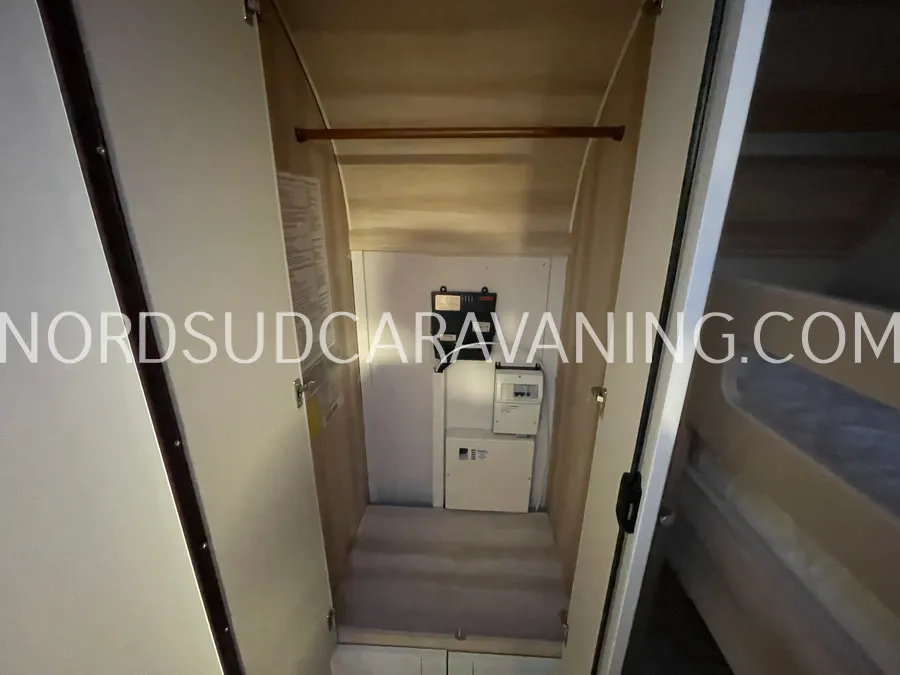 Caravane - Hobby - 545 KMF DE LUXE - 2026