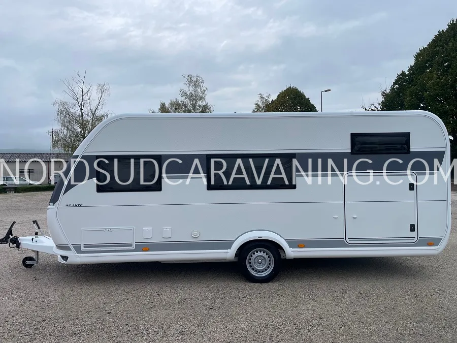 Caravane - Hobby - 545 KMF DE LUXE - 2026