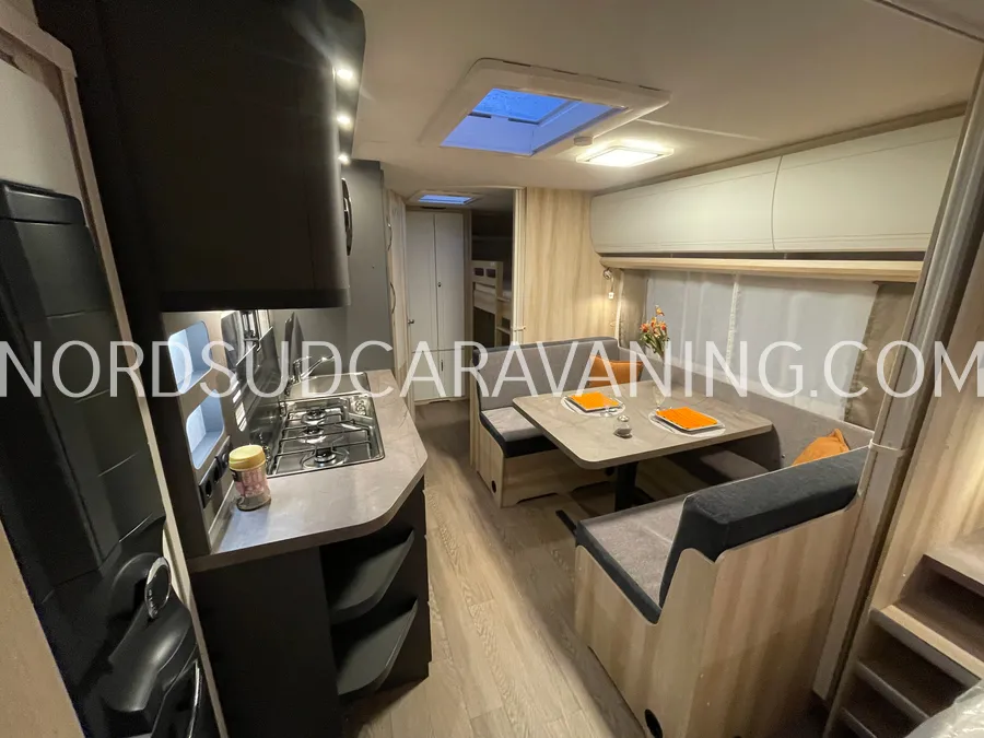 Caravane - Hobby - 545 KMF DE LUXE - 2026