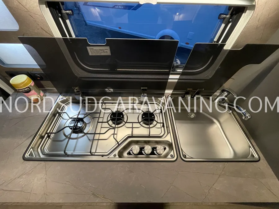 Caravane - Hobby - 545 KMF DE LUXE - 2026