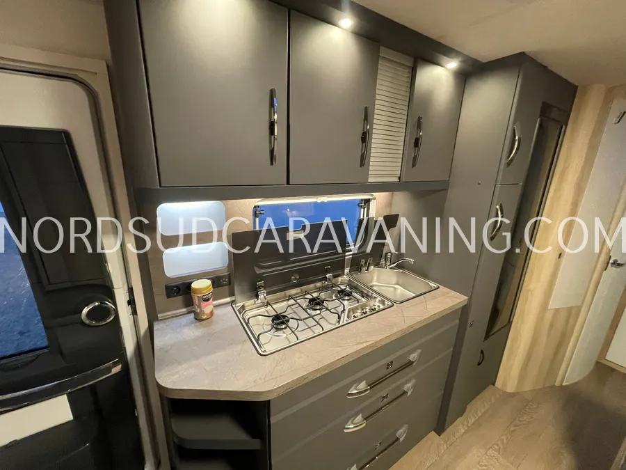 Caravane - Hobby - 545 KMF DE LUXE - 2026