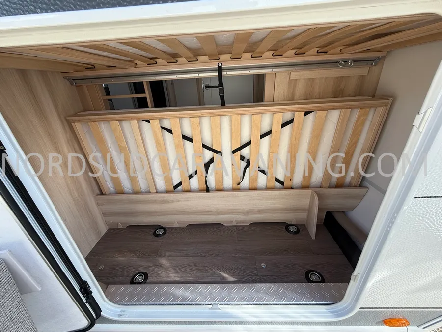 Caravane - Hobby - 545 KMF DE LUXE - 2026
