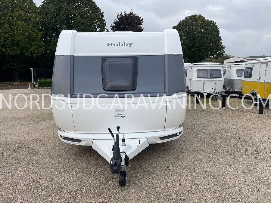 Caravane - Hobby - 545 KMF DE LUXE - 2026