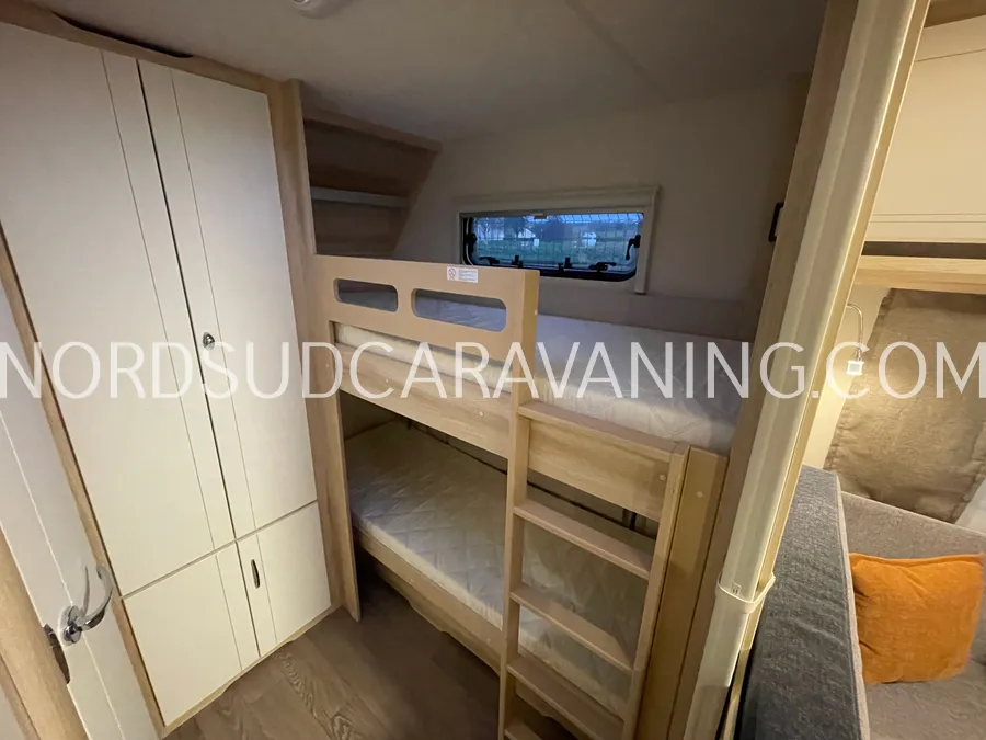 Caravane - Hobby - 545 KMF DE LUXE - 2026