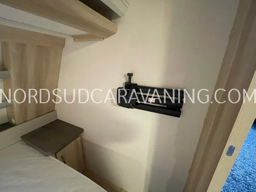 Caravane - Hobby - 545 KMF DE LUXE - 2026