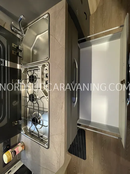 Caravane - Hobby - 545 KMF DE LUXE - 2026