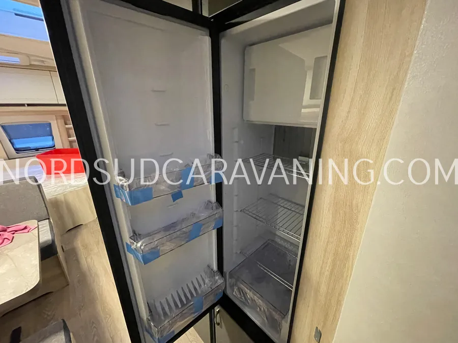 Caravane - Hobby - 545 KMF DE LUXE - 2026