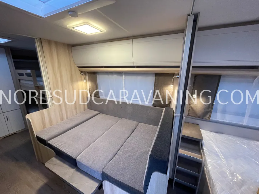 Caravane - Hobby - 545 KMF DE LUXE - 2026