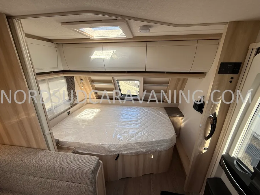 Caravane - Hobby - 545 KMF DE LUXE - 2026
