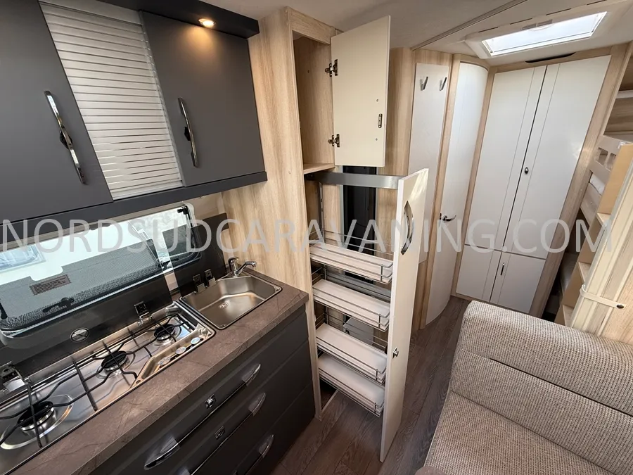 Caravane - Hobby - 545 KMF DE LUXE - 2026