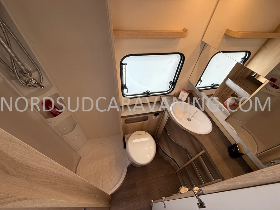 Caravane - Hobby - 545 KMF DE LUXE - 2026