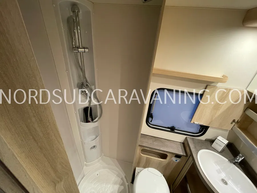 Caravane - Hobby - 545 KMF DE LUXE - 2026