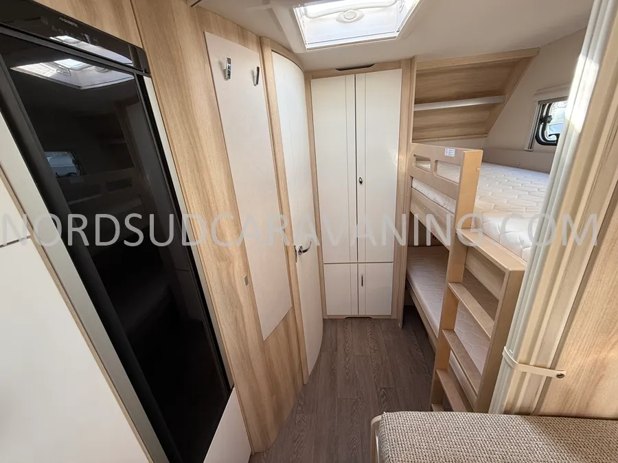 Caravane - Hobby - 545 KMF DE LUXE - 2026