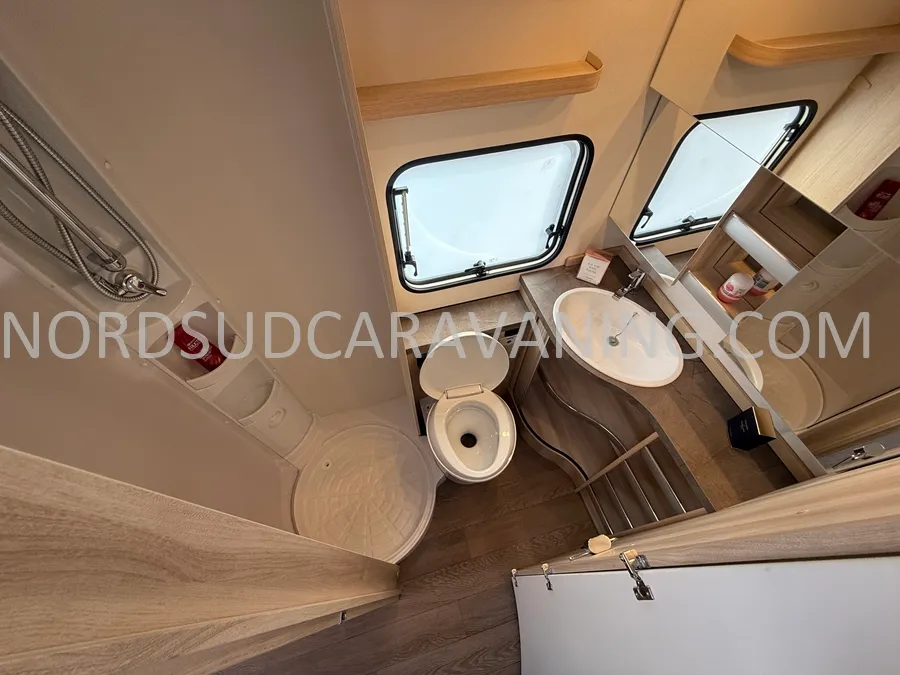 Caravane - Hobby - 545 KMF DE LUXE - 2026