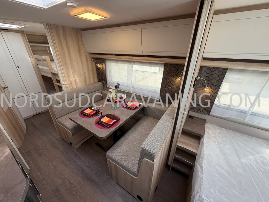 Caravane - Hobby - 545 KMF DE LUXE - 2026