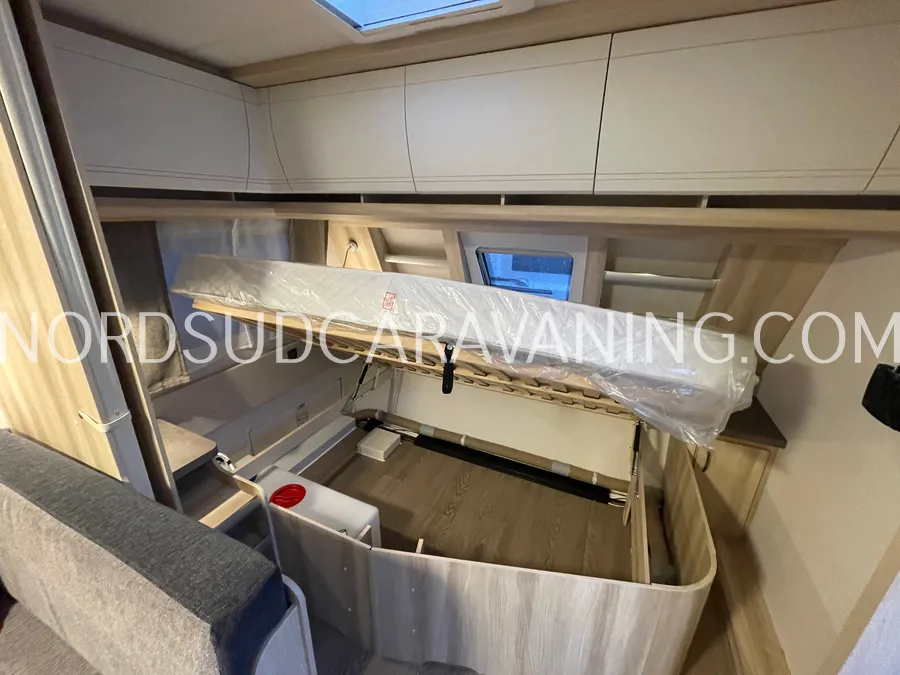 Caravane - Hobby - 545 KMF DE LUXE - 2026