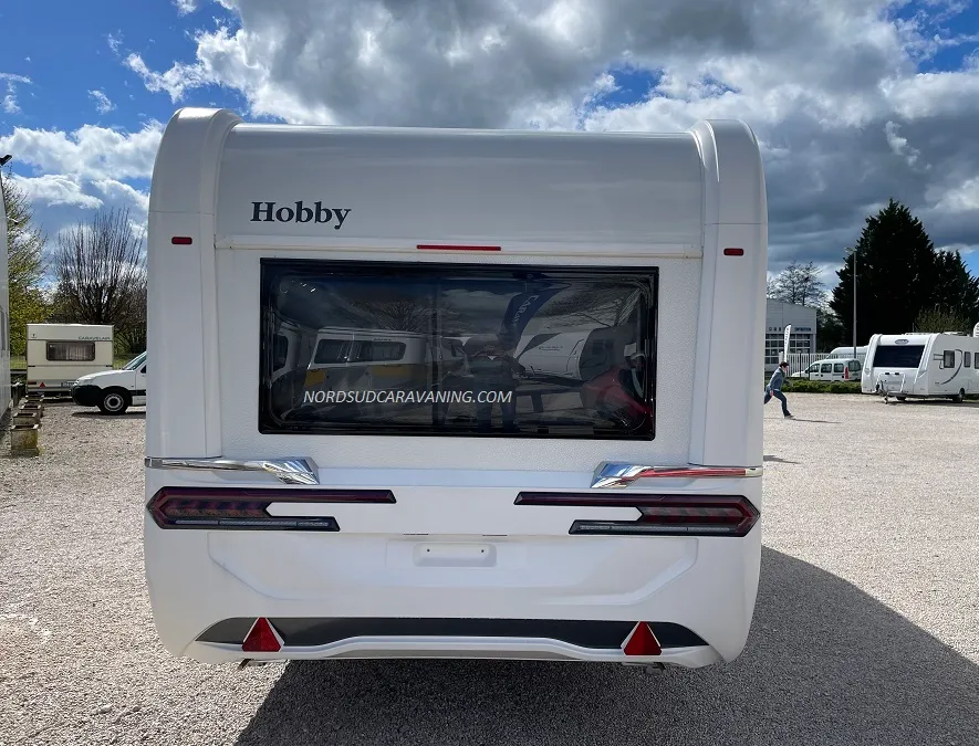 Caravane - Hobby - 540 UFF Excellent Edition - 2026