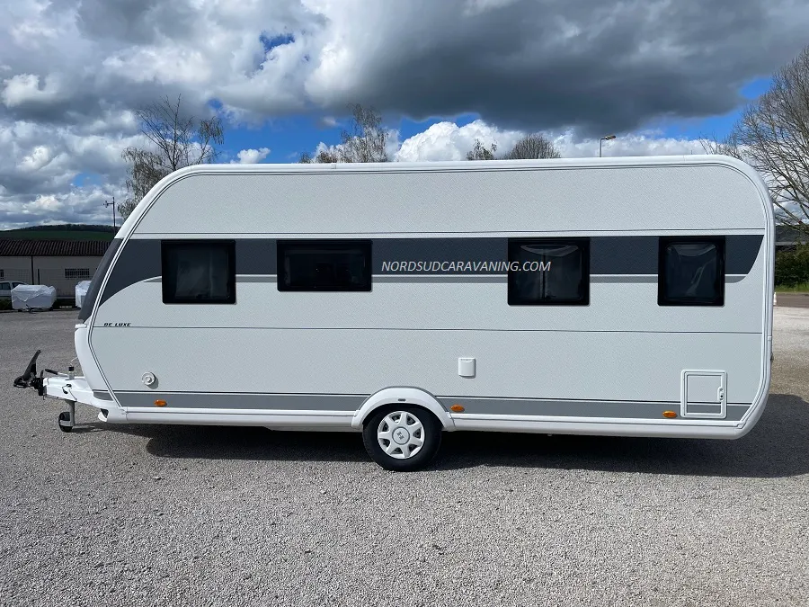 Caravane - Hobby - 540 UFF Excellent Edition - 2026