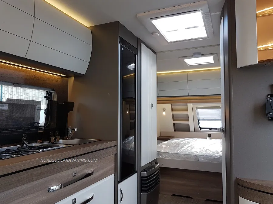 Caravane - Hobby - 540 UFF Excellent Edition - 2026