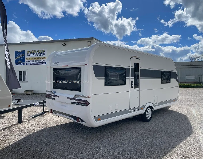 Caravane - Hobby - 540 UFF Excellent Edition - 2026
