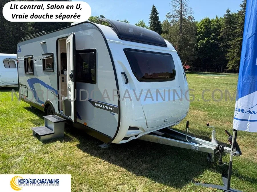 Caravane - Caravelair - 540 Exclusive Line - 2026