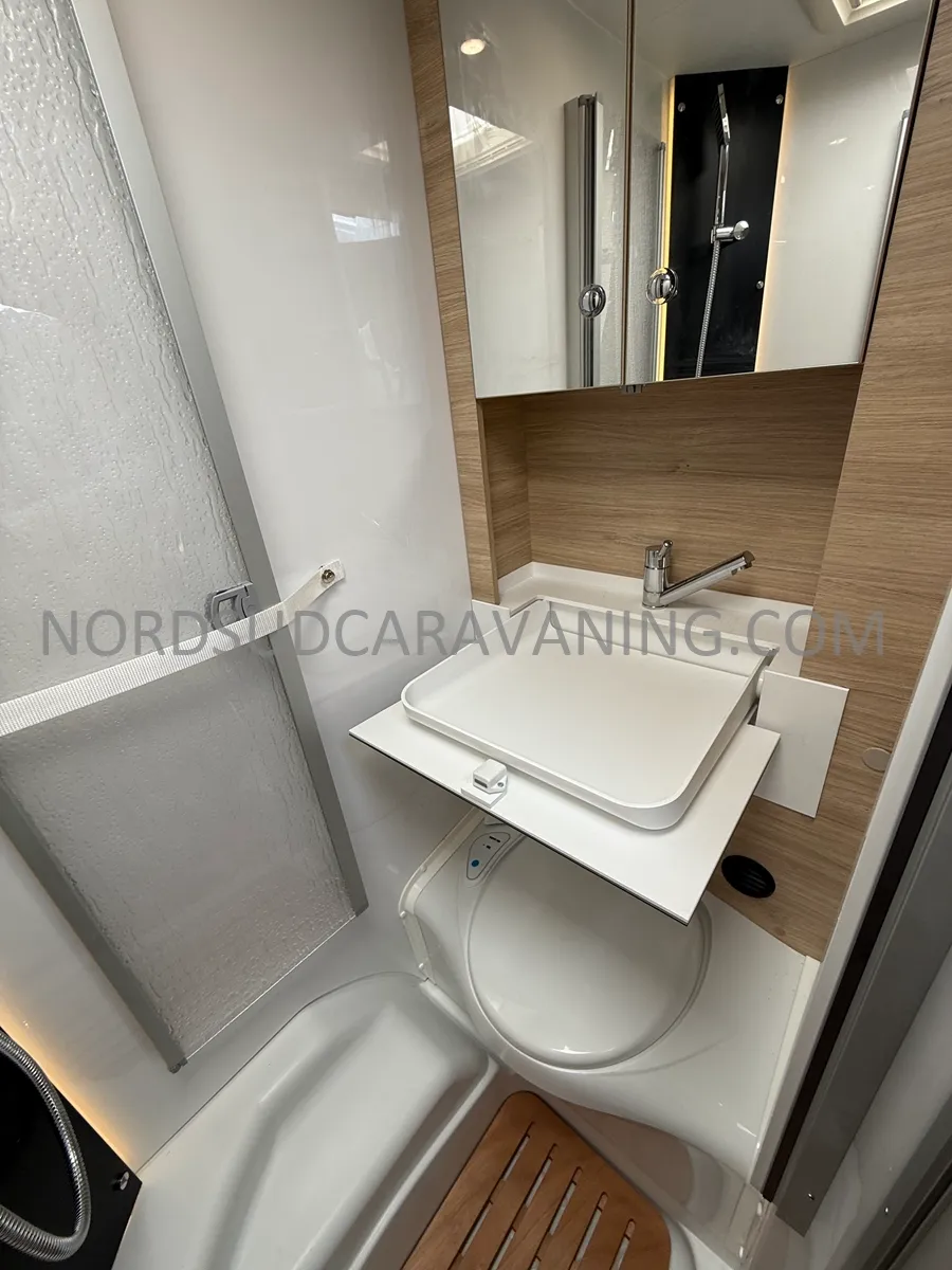 Caravane - Caravelair - 540 Exclusive Line - 2026