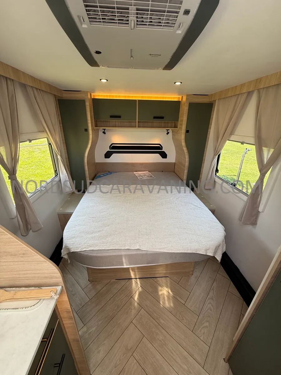 Caravane - Caravelair - 540 Exclusive Line - 2026