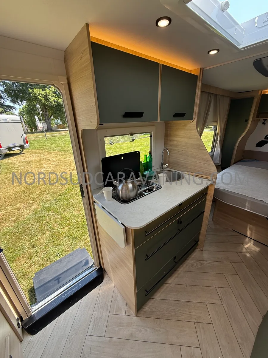 Caravane - Caravelair - 540 Exclusive Line - 2026