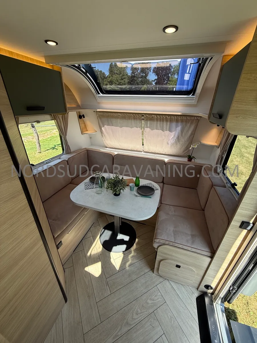 Caravane - Caravelair - 540 Exclusive Line - 2026