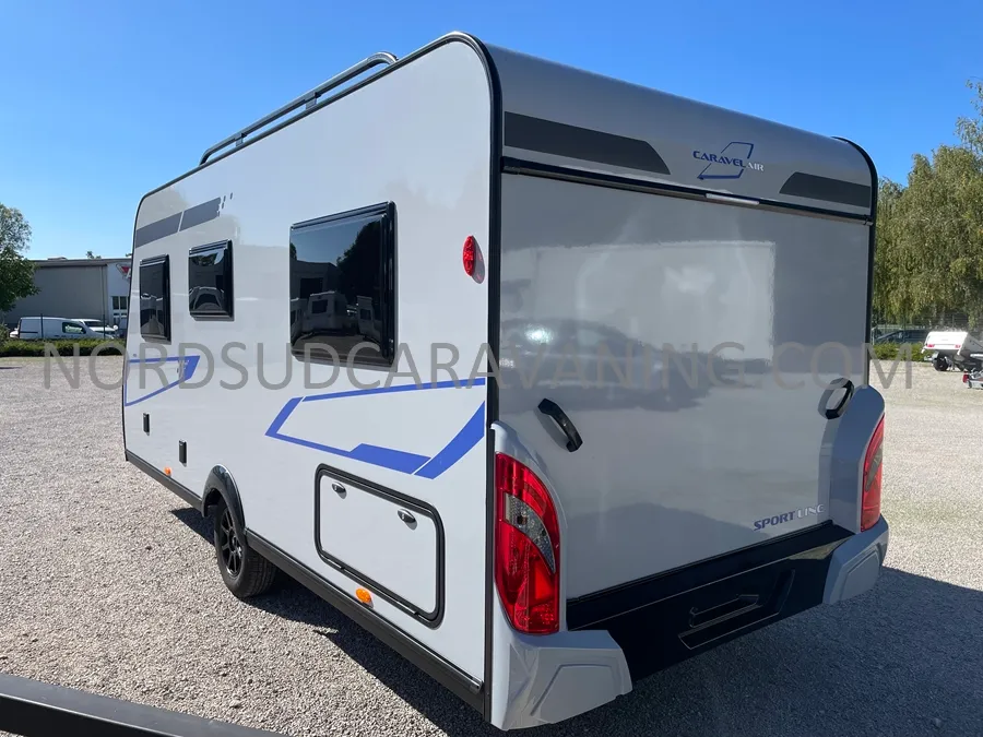 Caravane - Caravelair - 455 Sport Line - 2026