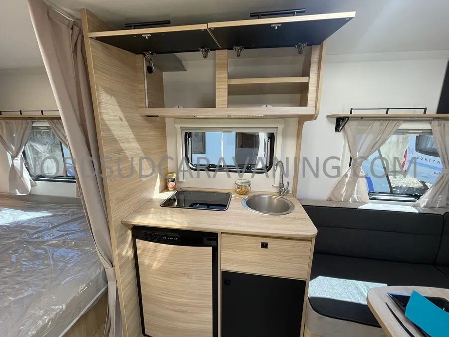 Caravane - Caravelair - 455 Sport Line - 2026