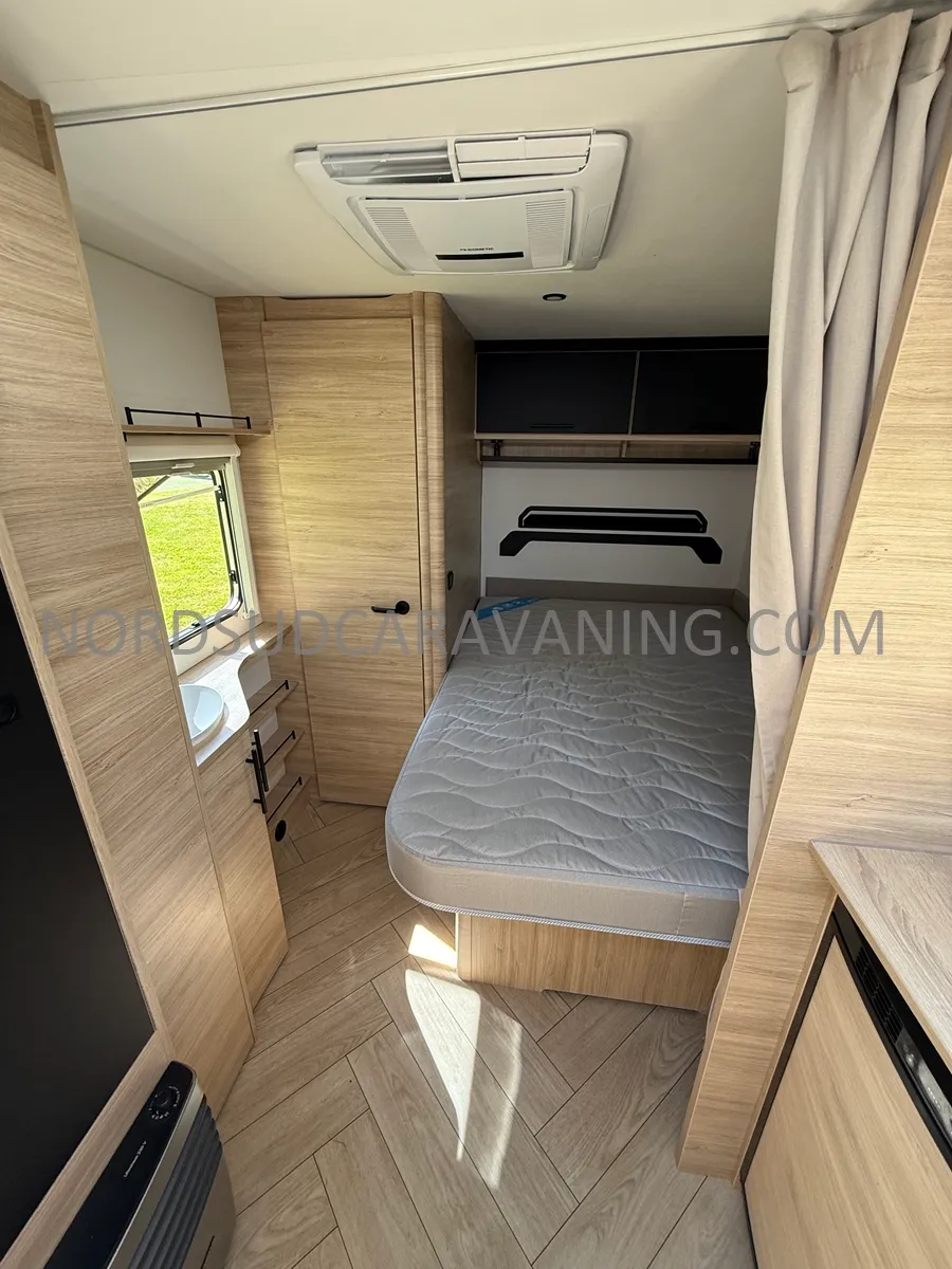 Caravane - Caravelair - 455 Sport Line - 2026