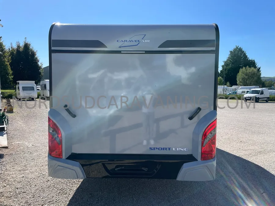 Caravane - Caravelair - 455 Sport Line - 2026