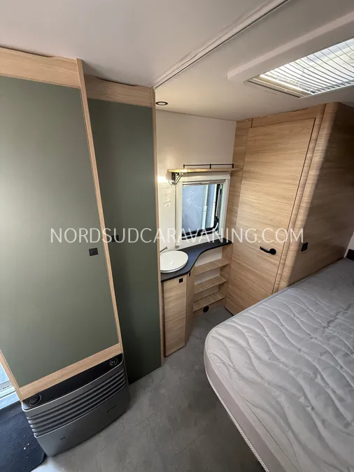 Caravane - Caravelair - 455 Sport Line - 2027