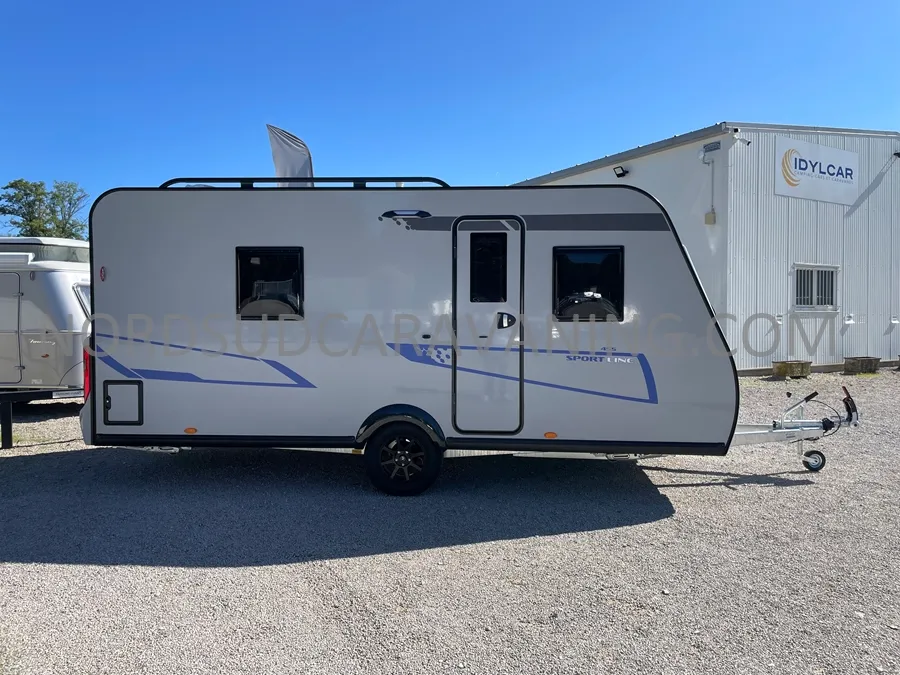 Caravane - Caravelair - 455 Sport Line - 2026