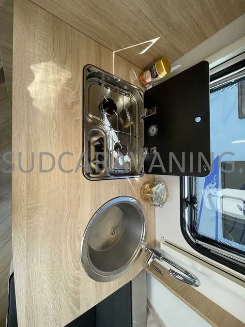 Caravane - Caravelair - 455 Sport Line - 2026