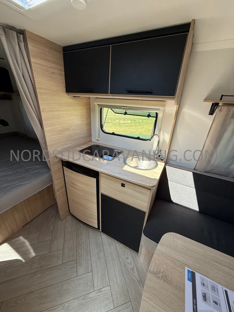Caravane - Caravelair - 455 Sport Line - 2026