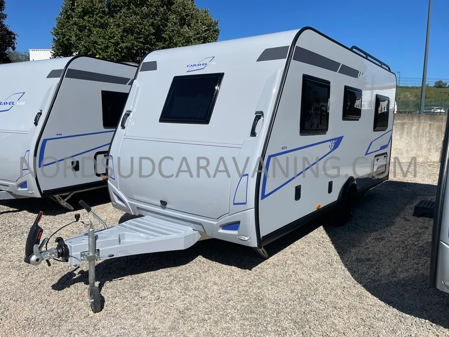 Caravane - Caravelair - 455 Sport Line - 2026