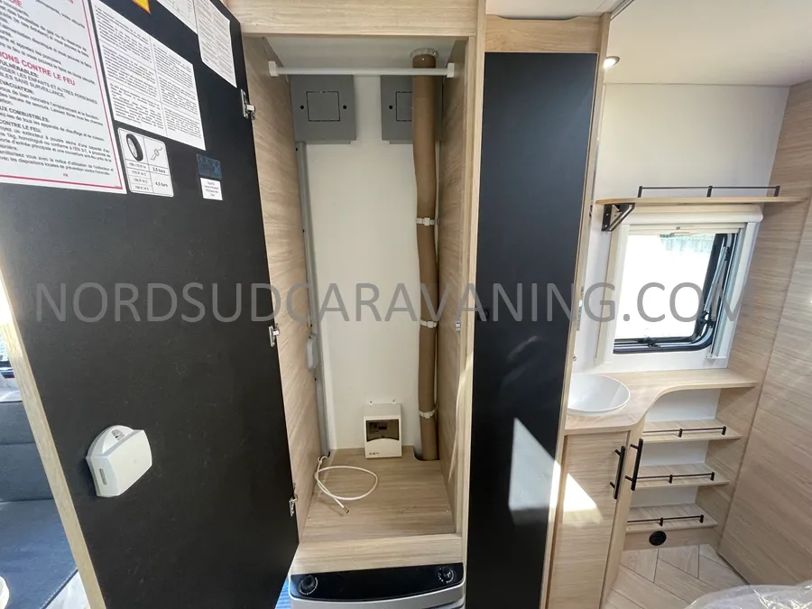 Caravane - Caravelair - 455 Sport Line - 2026