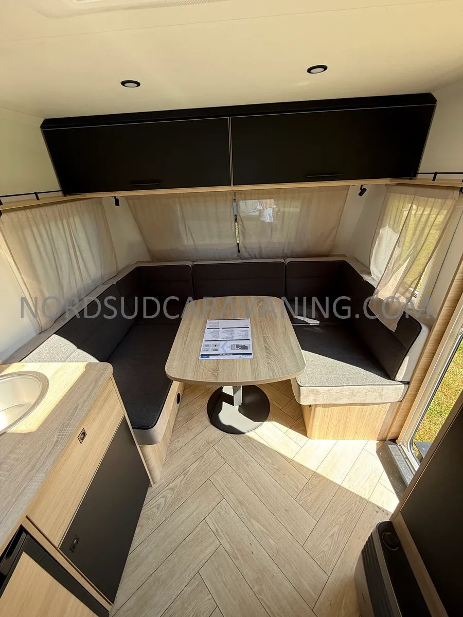 Caravane - Caravelair - 455 Sport Line - 2026