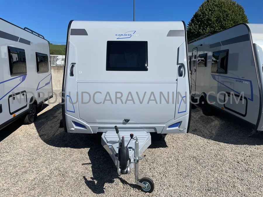 Caravane - Caravelair - 455 Sport Line - 2026