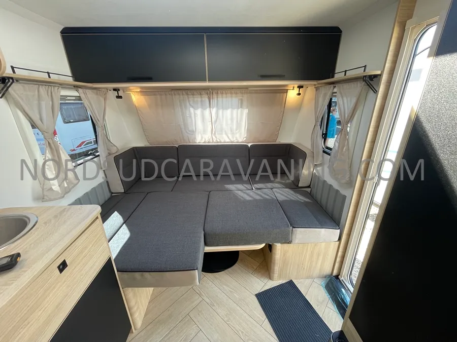Caravane - Caravelair - 455 Sport Line - 2026