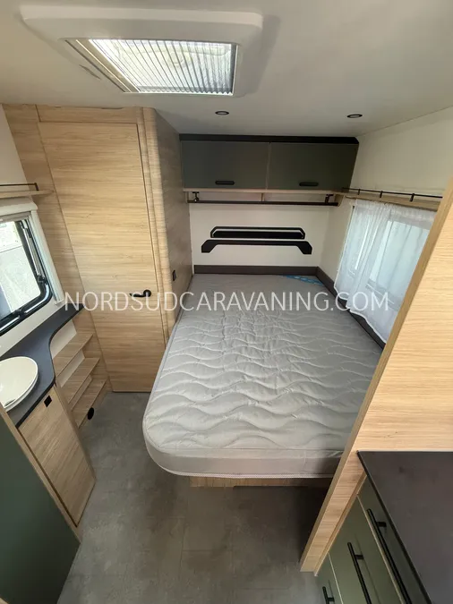 Caravane - Caravelair - 455 Sport Line - 2027
