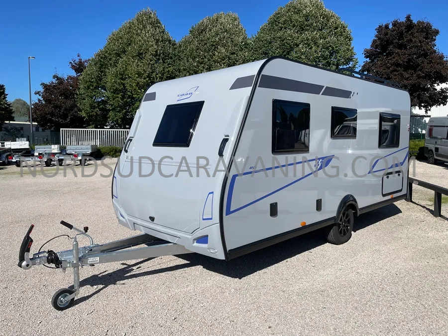 Caravane - Caravelair - 455 Sport Line - 2026