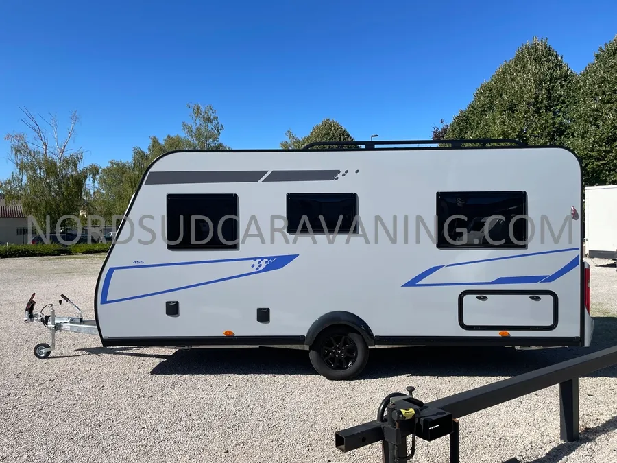 Caravane - Caravelair - 455 Sport Line - 2026