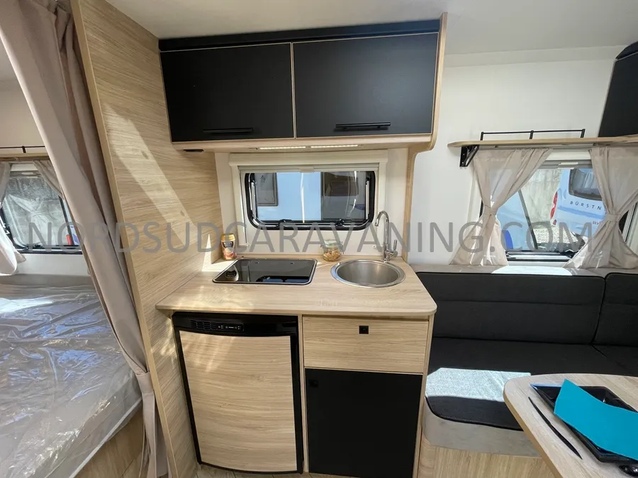 Caravane - Caravelair - 455 Sport Line - 2026