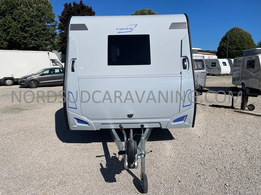 Caravane - Caravelair - 455 Sport Line - 2026