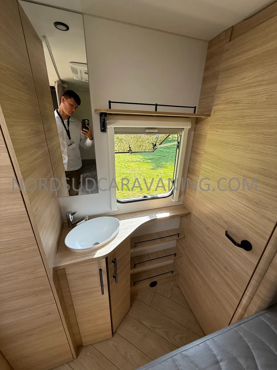 Caravane - Caravelair - 455 Sport Line - 2026