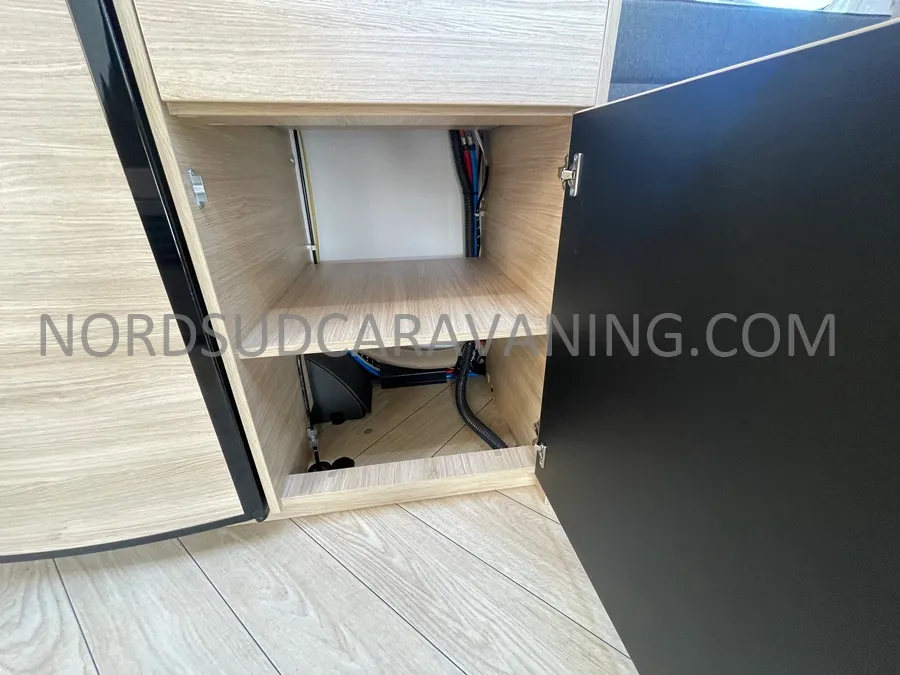 Caravane - Caravelair - 455 Sport Line - 2026